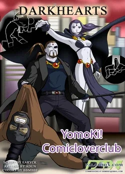 ปก Darkhearts (Teen Titans) [ Thai BY Yomoki!!]