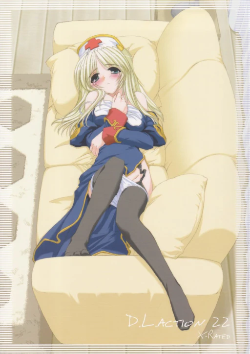 ปก (C65) [Digital Lover (なかじまゆか)] D.L. Action 22 (ラグナロクオンライン) [タイ翻訳]