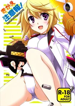 ปก Kigae Chuuihou! (IS <Infinite Stratos>) [Sorekara] [2011-02-25]