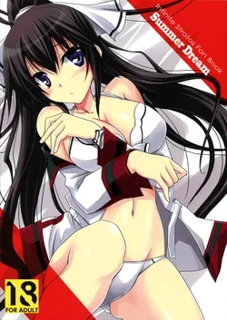 ปก (C80) [Chagashi Saiban (Yamabuki Mook)] Summer Dream (Infinite Stratos) [Sorekara]