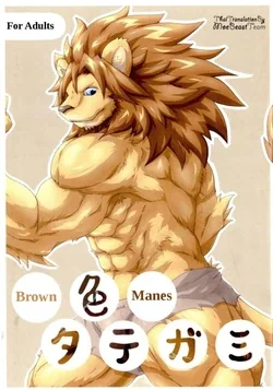 ปก (Fur-st 2) [Soukuu (SKY, Sougo)] Chairoi Tategami [MoeBeastTeam]
