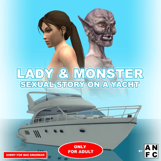 ปก Sexual Story On A Yacht