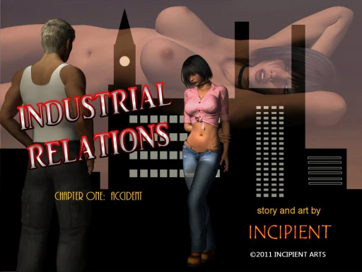 ปก Industrial Relations Ch. 1: Accident