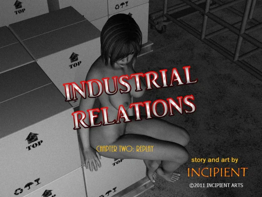 ปก Industrial Relations Ch. 2: Replay