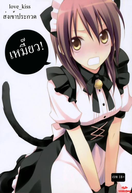 ปก (C77) [m.s.t. (ナナミヤスナ)] m; (会長はメイド様!) [タイ翻訳]