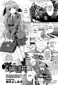 ปก Hakurai Inka Zenpen - Ochi - (COMIC Megastore 2011-05) [JumPer]
