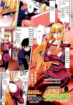 ปก Niizuma wa Elf-jjou | My Wife Is an Elf (COMIC Megastore 2011-04) {pEkUNGiLu}