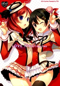 ปก (SC64) [TIES (Takei Ooki)] LOVE NICO! one two (Love Live!) [Sorekara]