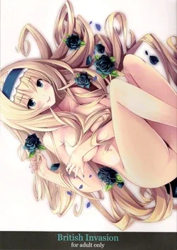 ปก (COMIC1☆5) [Yellow avantgard (Mikoto Akemi)] British Invasion (IS <Infinite Stratos>) [Sorekara]