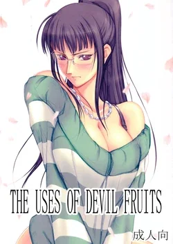 ปก (C80) [Mikenekodou (Muten)] Akuma no Mi no Tsukaikata | The Use of Devil Fruits (One Piece) [EmmaRacos]