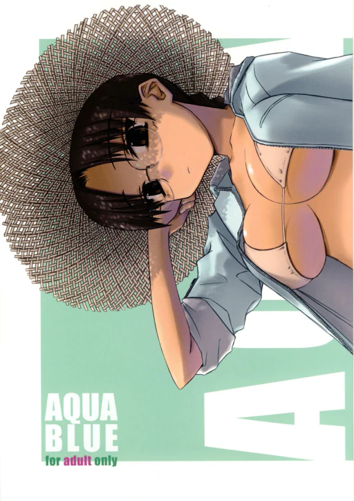 ปก (C74) [Tear Drop (tsuina)] AQUA BLUE (トゥハート) [タイ翻訳]