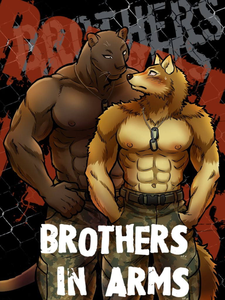ปก Brothers In Arms